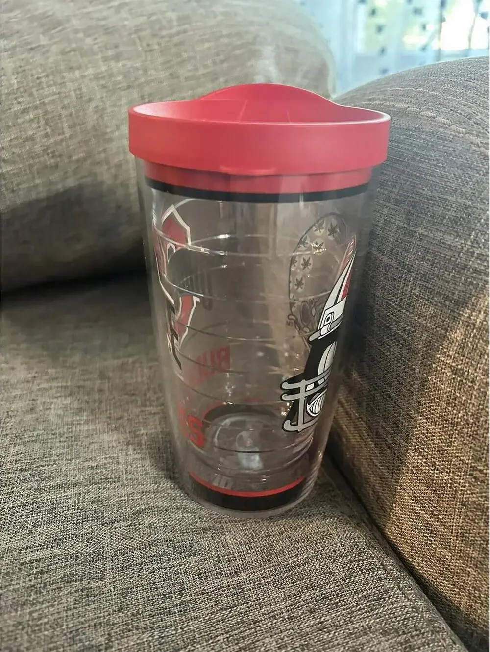 Tervis Tumbler Ohio State Buckeyes OSU Tumbler 16 Ounce